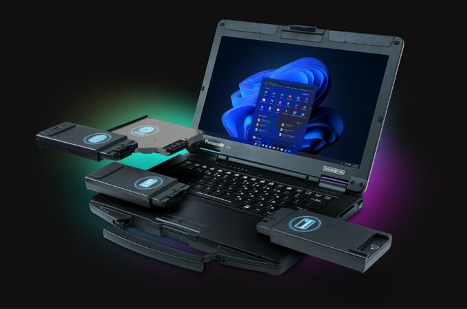 Panasonic TOUGHBOOK 55 příslušenství