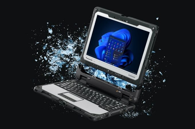 Panasonic toughbook G2 odolný tablet