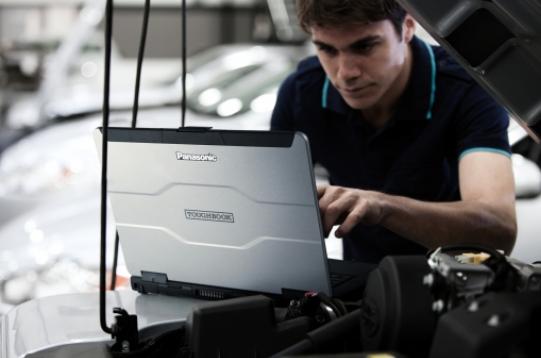 Panasonic TOUGHBOOK 55