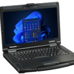 Panasonic TOUGHBOOK 55 side second