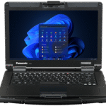 Panasonic TOUGHBOOK 55 front open