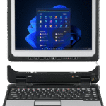 Odolný konvertibilní tablet Panasonic TOUGHBOOK 33