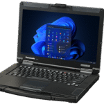 Panasonic TOUGHBOOK 55 side