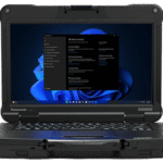 Panasonic Toughbook 40 front open