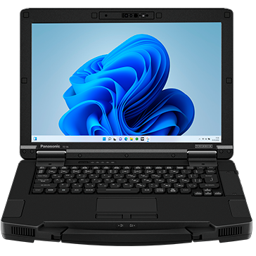 Panasonic toughbook 56